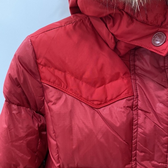 SHANE JEANS DOWN JACKET - Picture 7 of 17